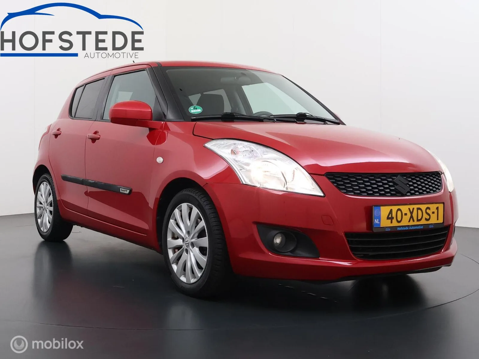 Suzuki Swift (2012) — foto 1