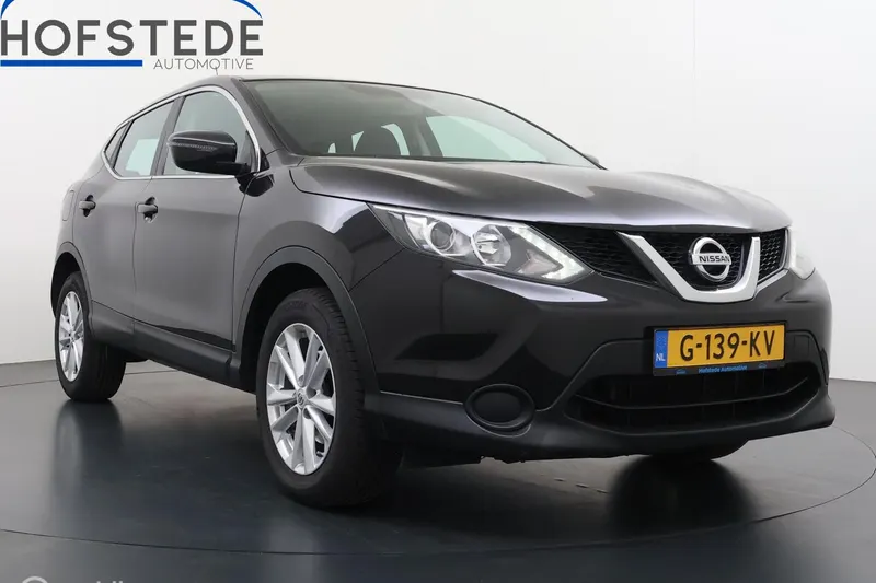 Nissan Qashqai (2015)