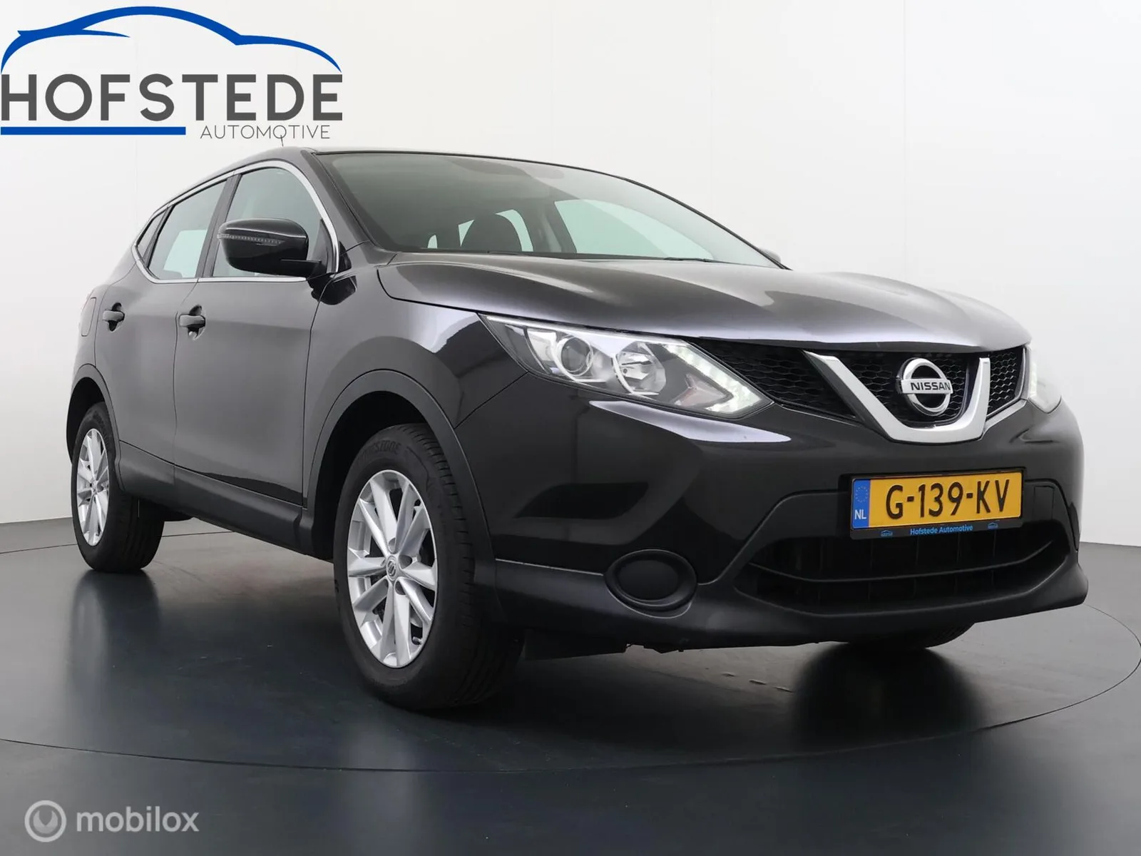 Nissan Qashqai (2015) — foto 1