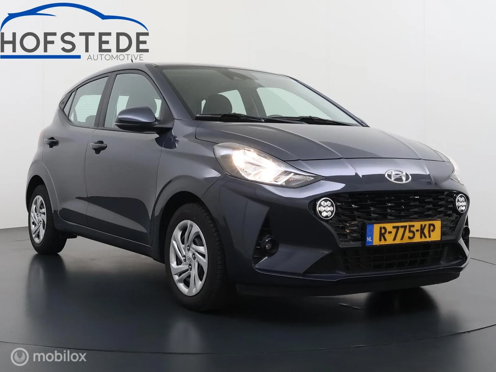 Hyundai i10 (2022) — foto 1