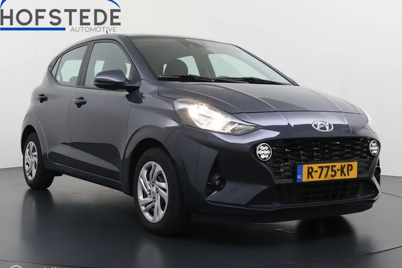 Hyundai i10 (2022)