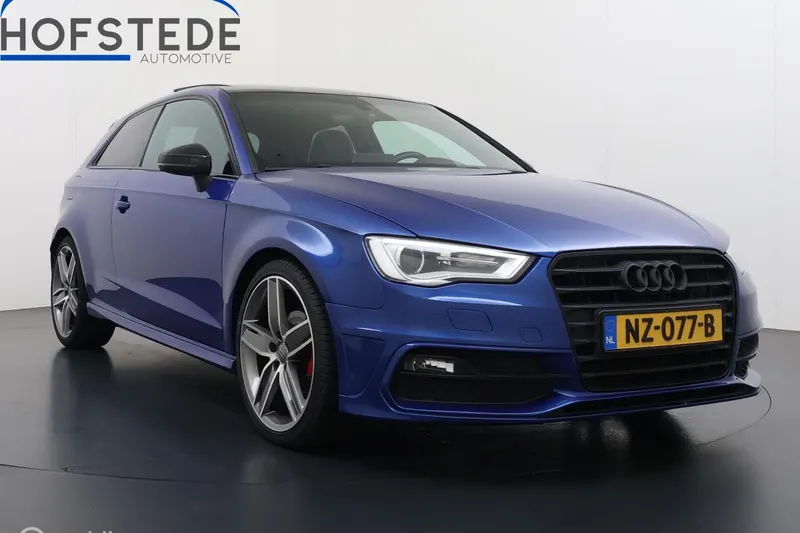 Audi A3 (2016)