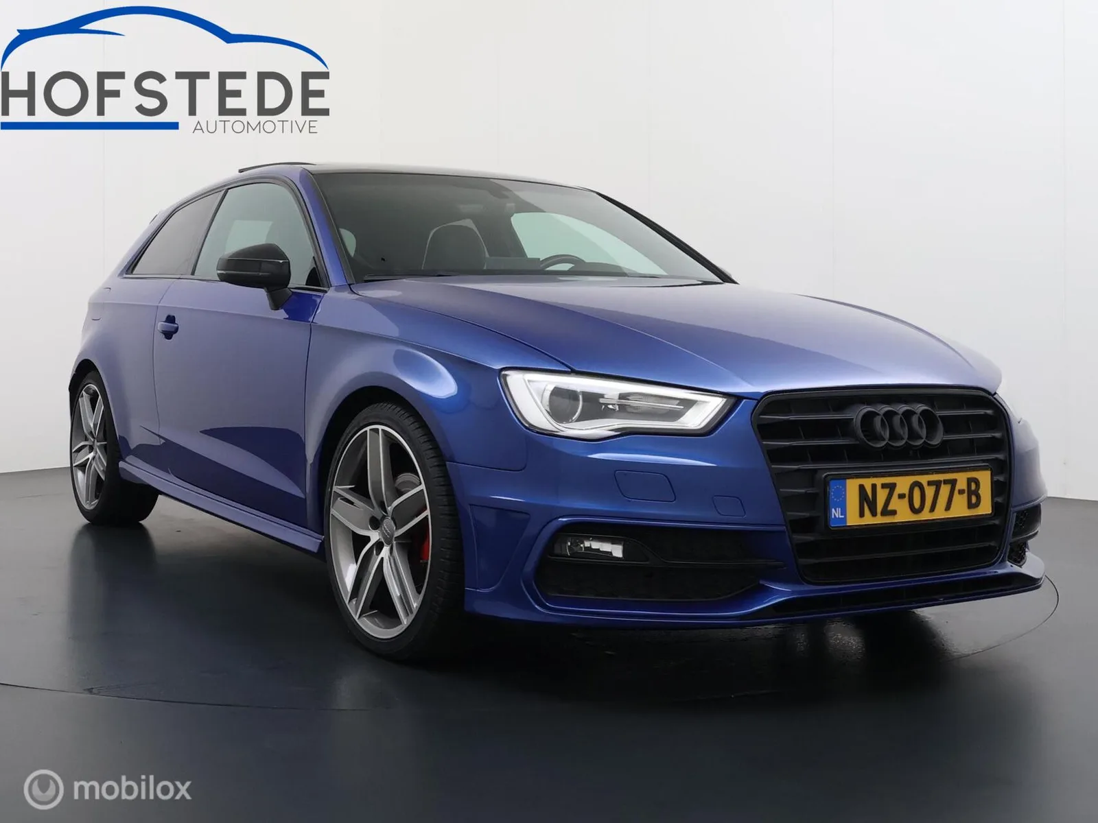 Audi A3 (2016) — foto 1