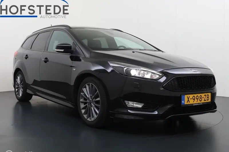 Ford Focus (2017)