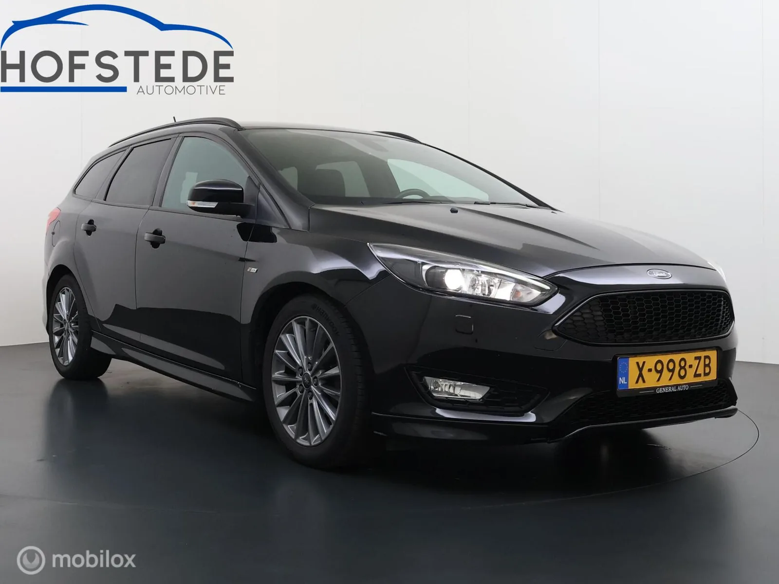 Ford Focus (2017) — foto 1