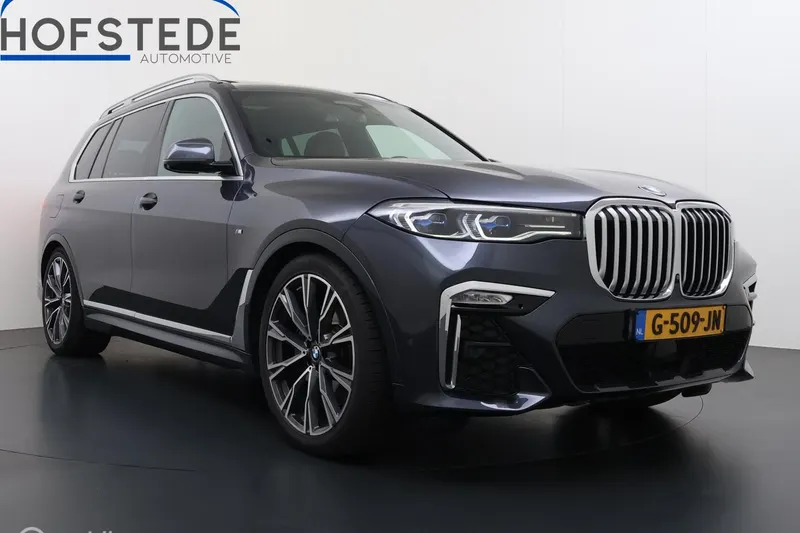 BMW X7 (2019)