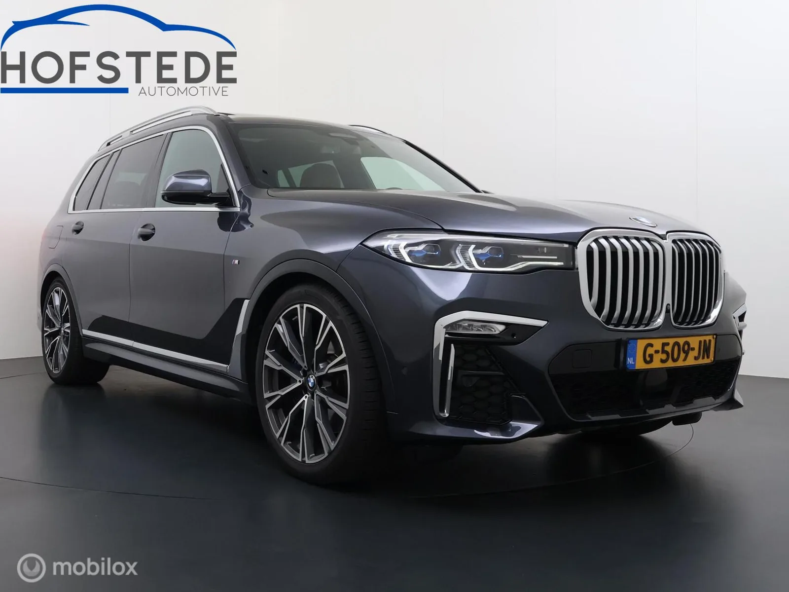 BMW X7 (2019) — foto 1