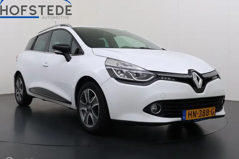 Renault Clio (2015)