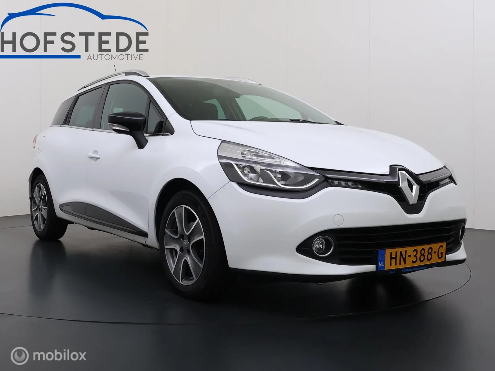 Renault Clio (2015) — foto 1