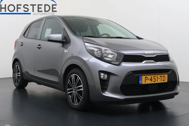 Kia Picanto (2022)