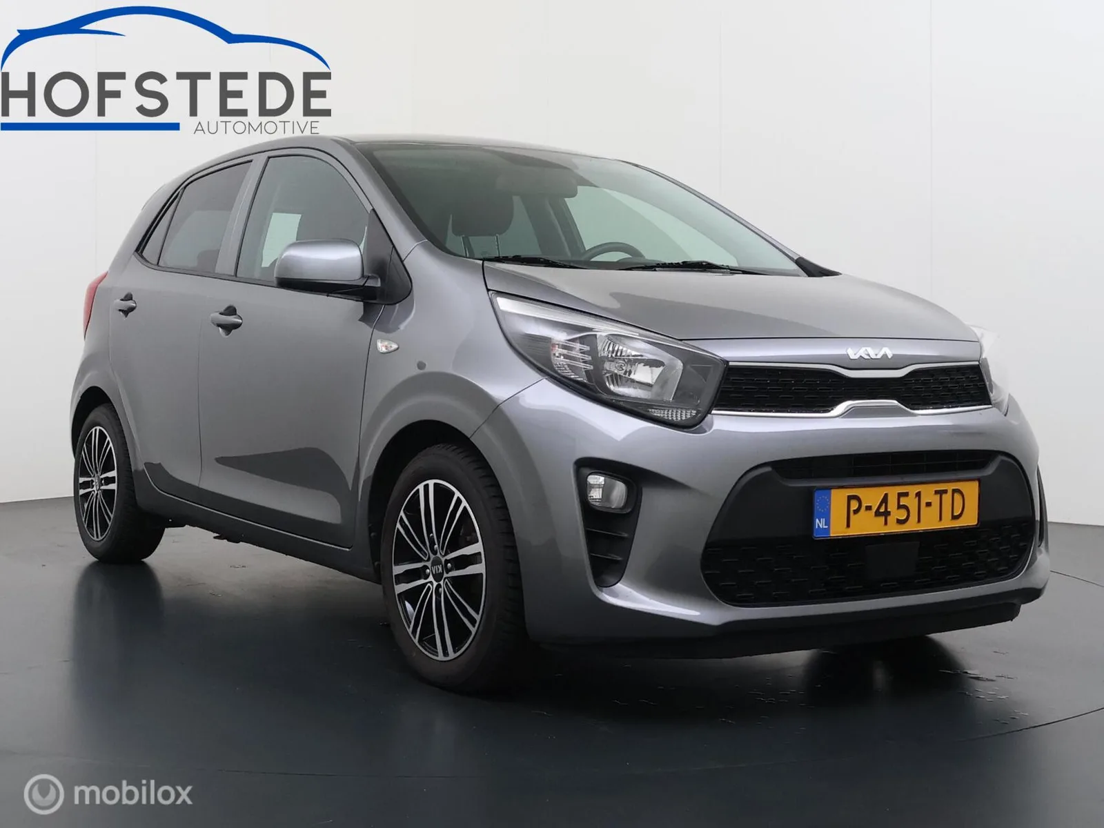 Kia Picanto (2022) — foto 1
