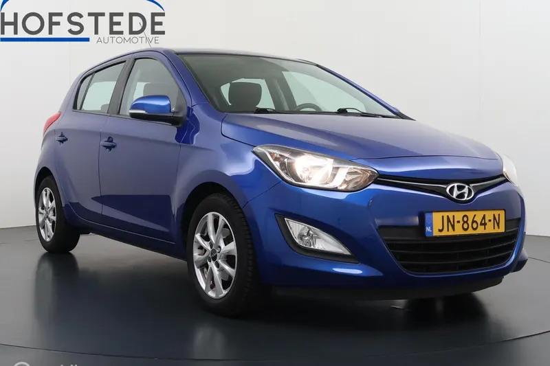 Hyundai i20 (2012)