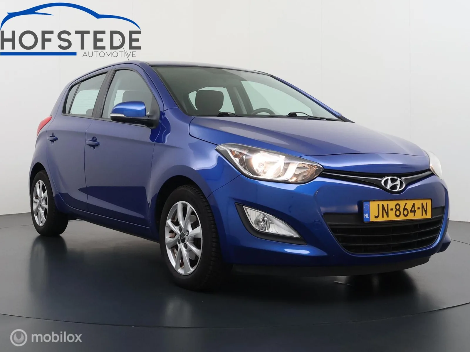 Hyundai i20 (2012) — foto 1