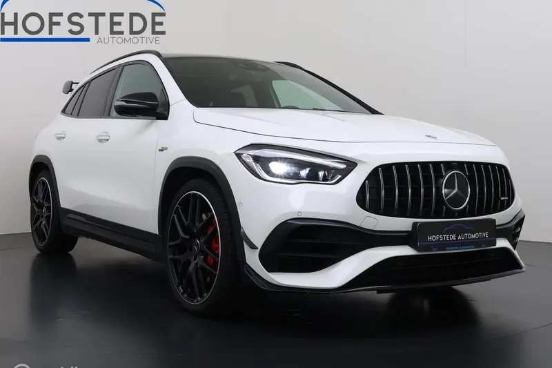 Mercedes-Benz GLA-Klasse (2022)