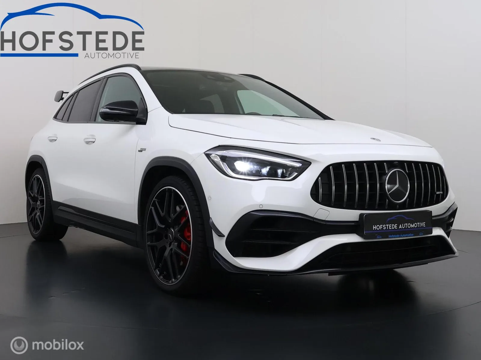 Mercedes-Benz GLA-Klasse (2022) — foto 1