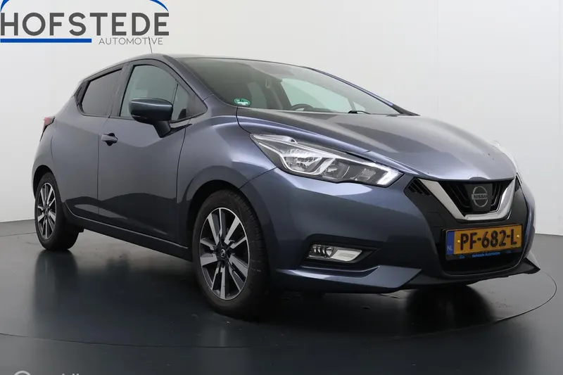 Nissan Micra (2017)