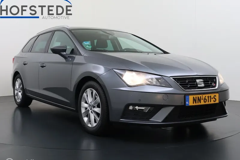 SEAT Leon (2017)