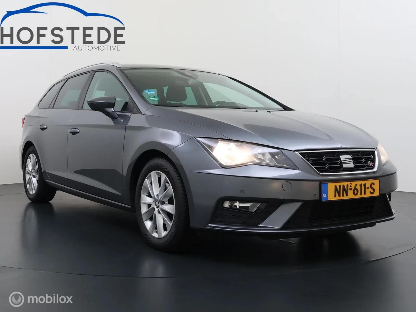 SEAT Leon (2017) — foto 1