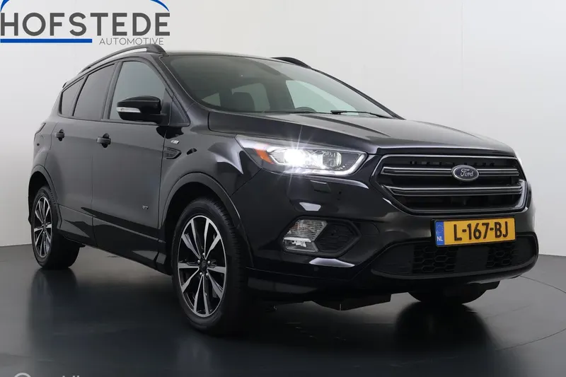 Ford Kuga (2017)