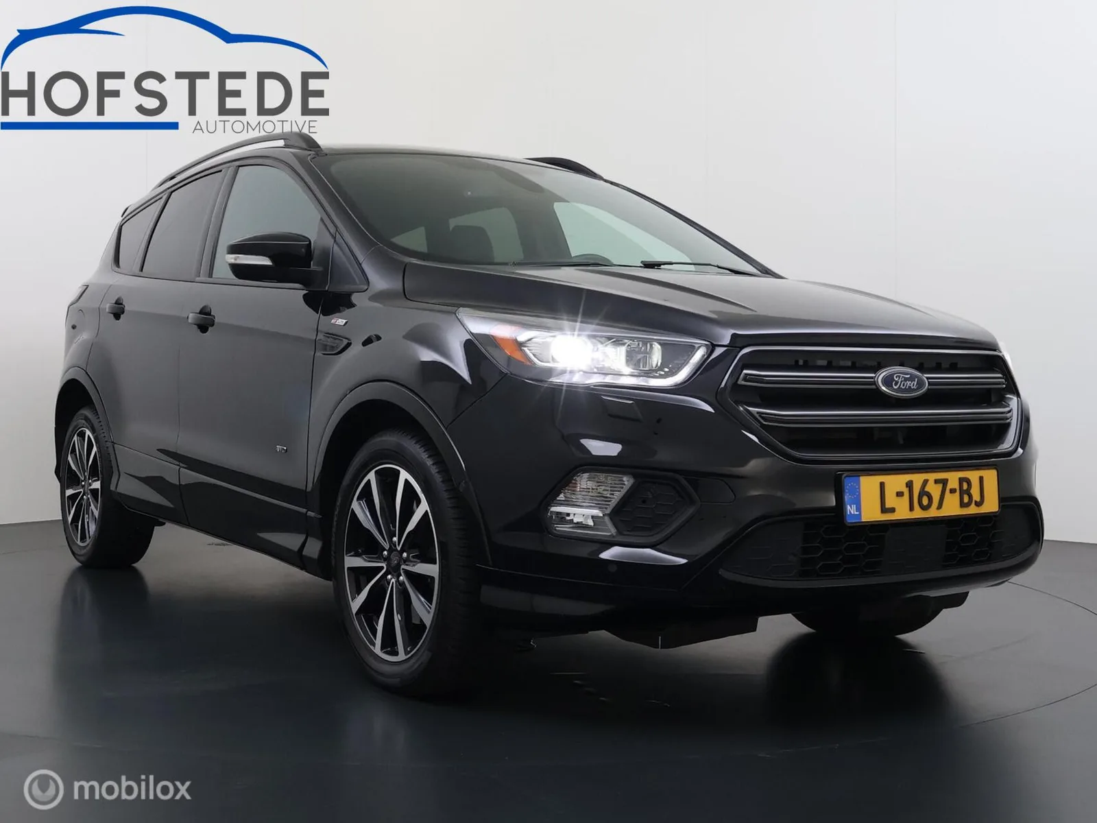 Ford Kuga (2017) — foto 1