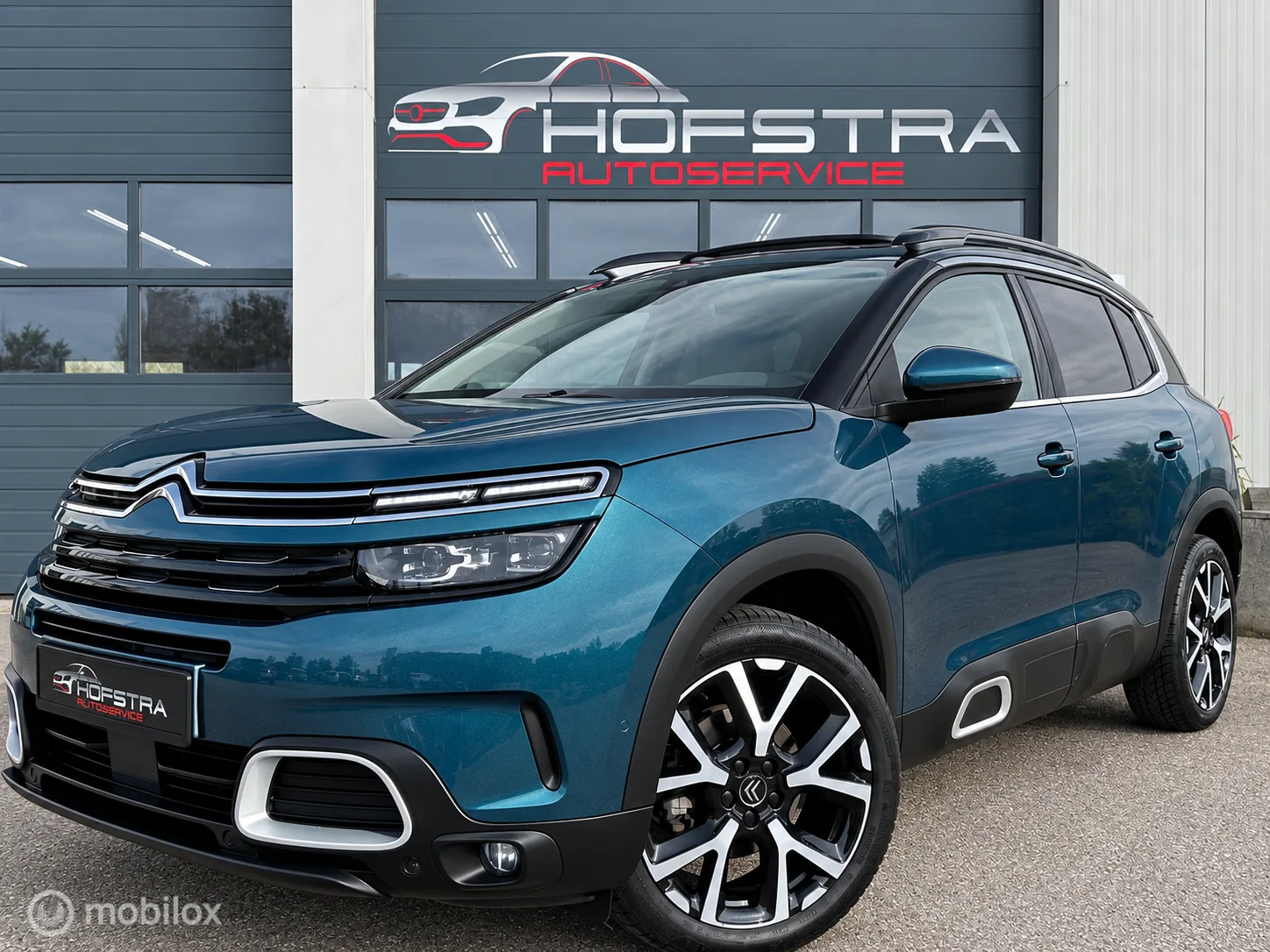 Citroën C5 Aircross (2020) — foto 1