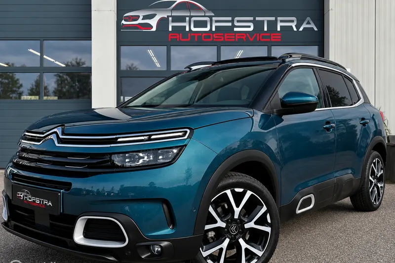 Citroën C5 Aircross (2020)