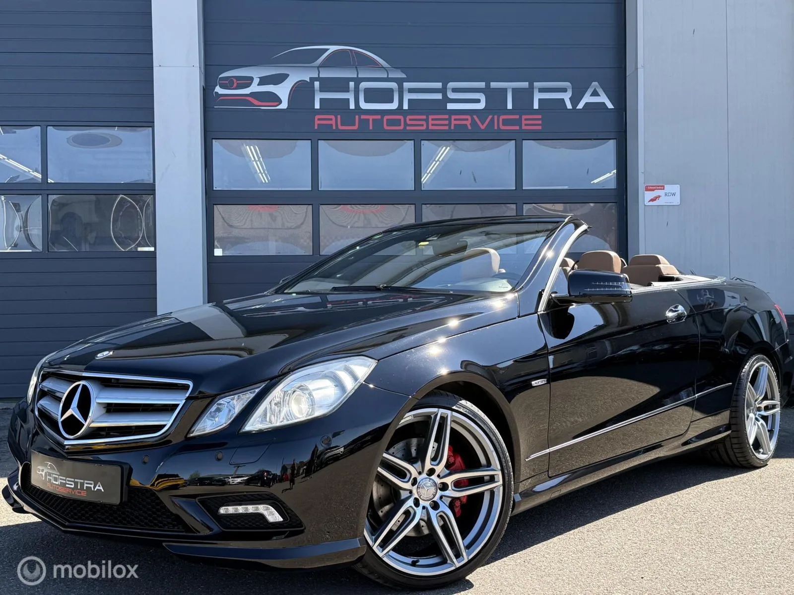 Mercedes-Benz E-Klasse (2010) — foto 1