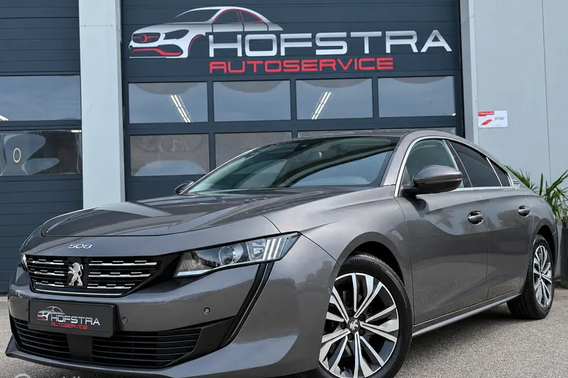 Peugeot 508 (2021)