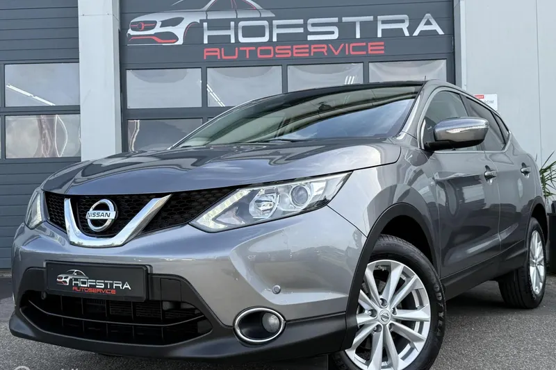 Nissan Qashqai (2014)