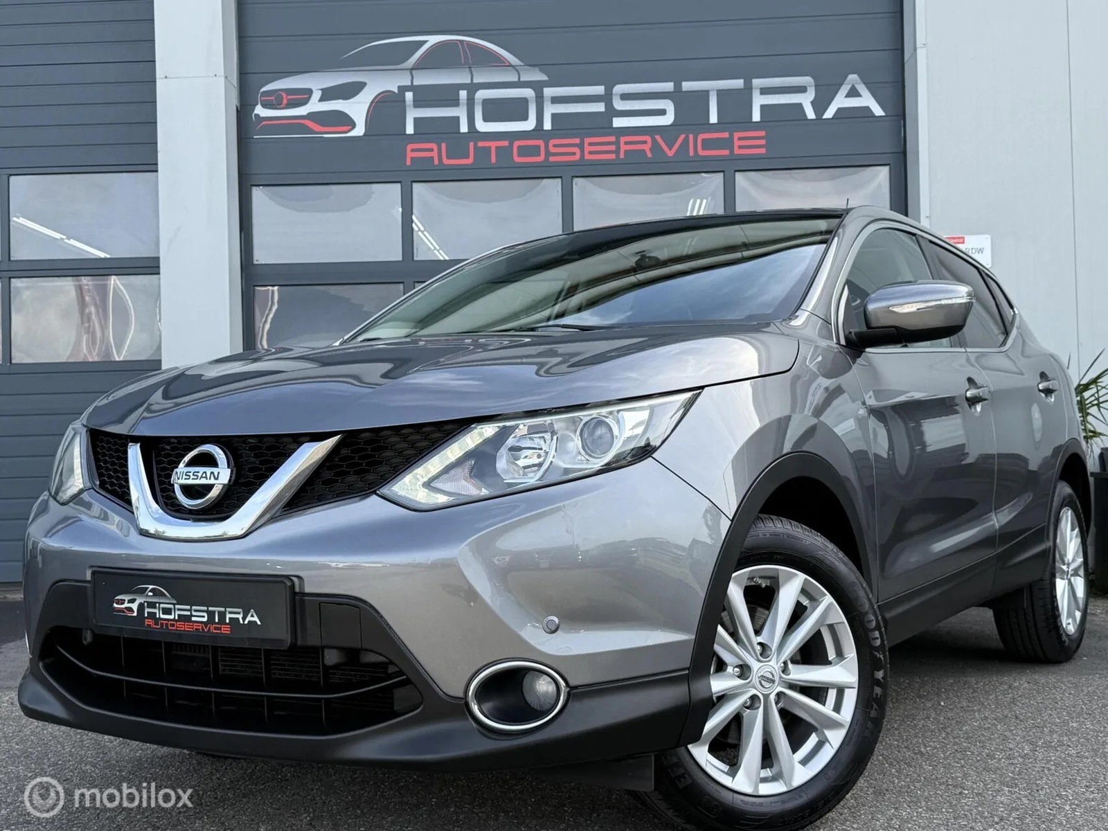 Nissan Qashqai (2014) — foto 1