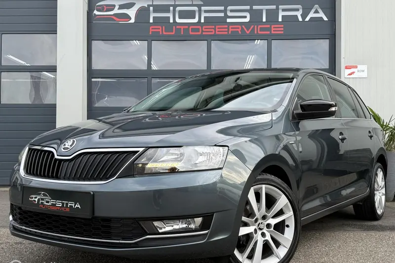 Škoda Rapid (2018)