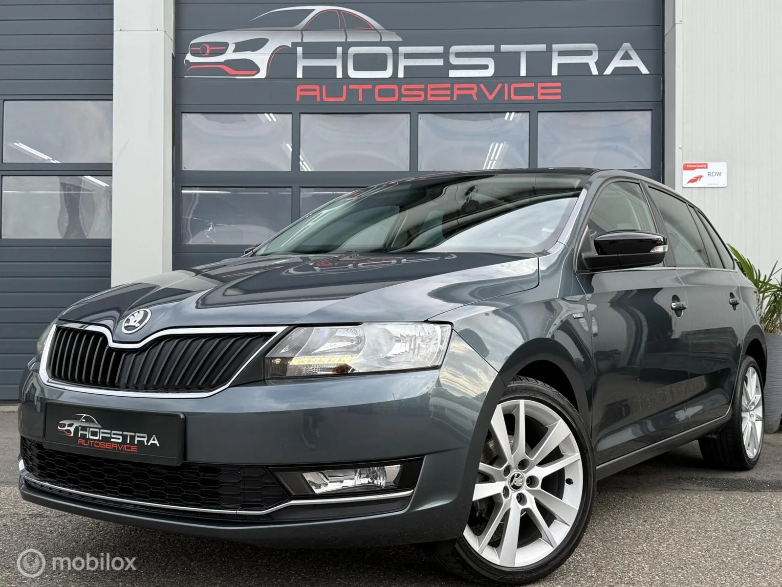 Škoda Rapid (2018) — foto 1