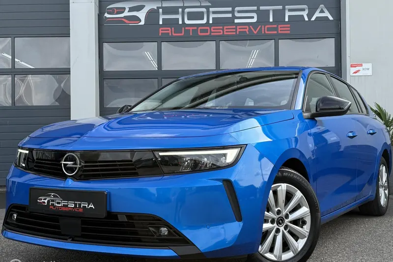 Opel Astra (2023)