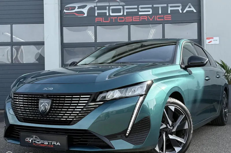 Peugeot 308 (2022)