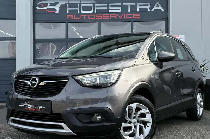 Opel Crossland (2019)