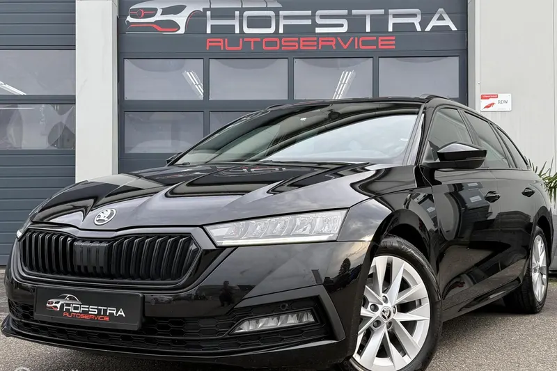 Škoda Octavia (2023)