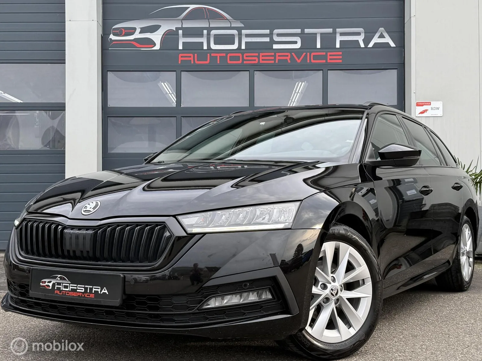 Škoda Octavia (2023) — foto 1