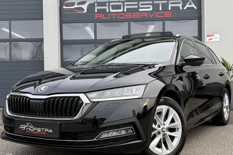 Škoda Octavia (2021)