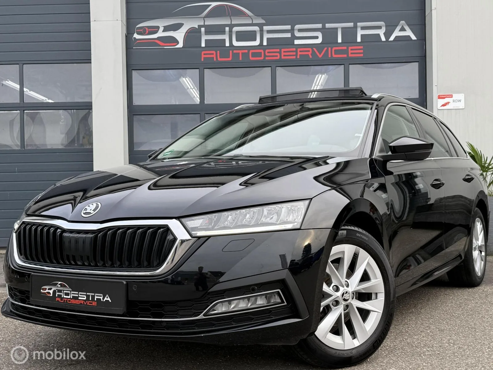 Škoda Octavia (2021) — foto 1