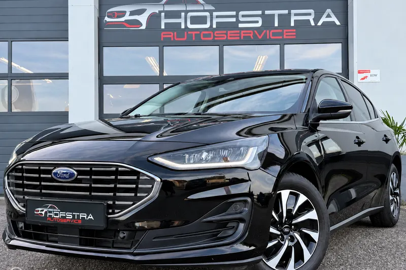 Ford Focus (2022)