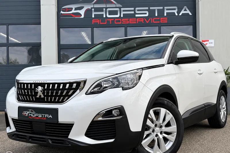Peugeot 3008 (2019)