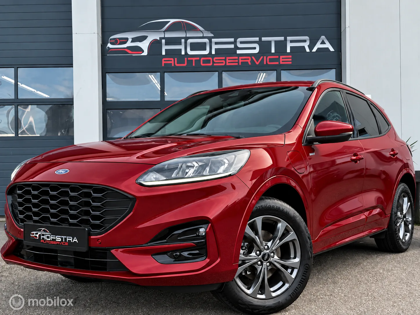 Ford Kuga (2023) — foto 1