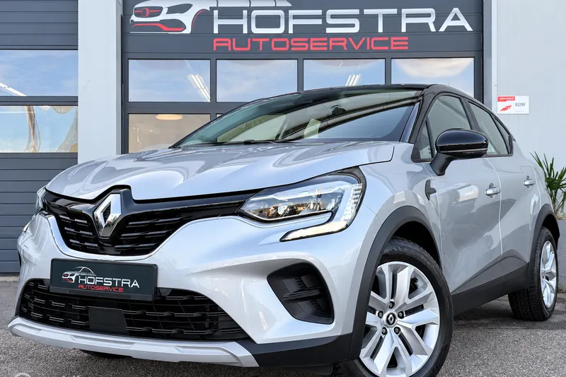 Renault Captur (2023)