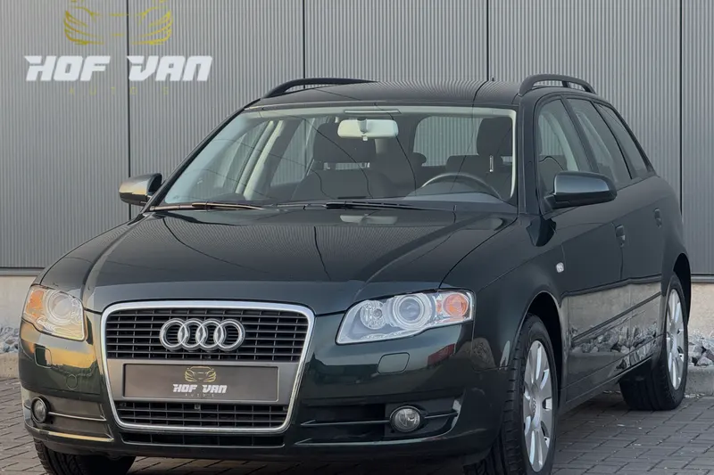 Audi A4 (2005)