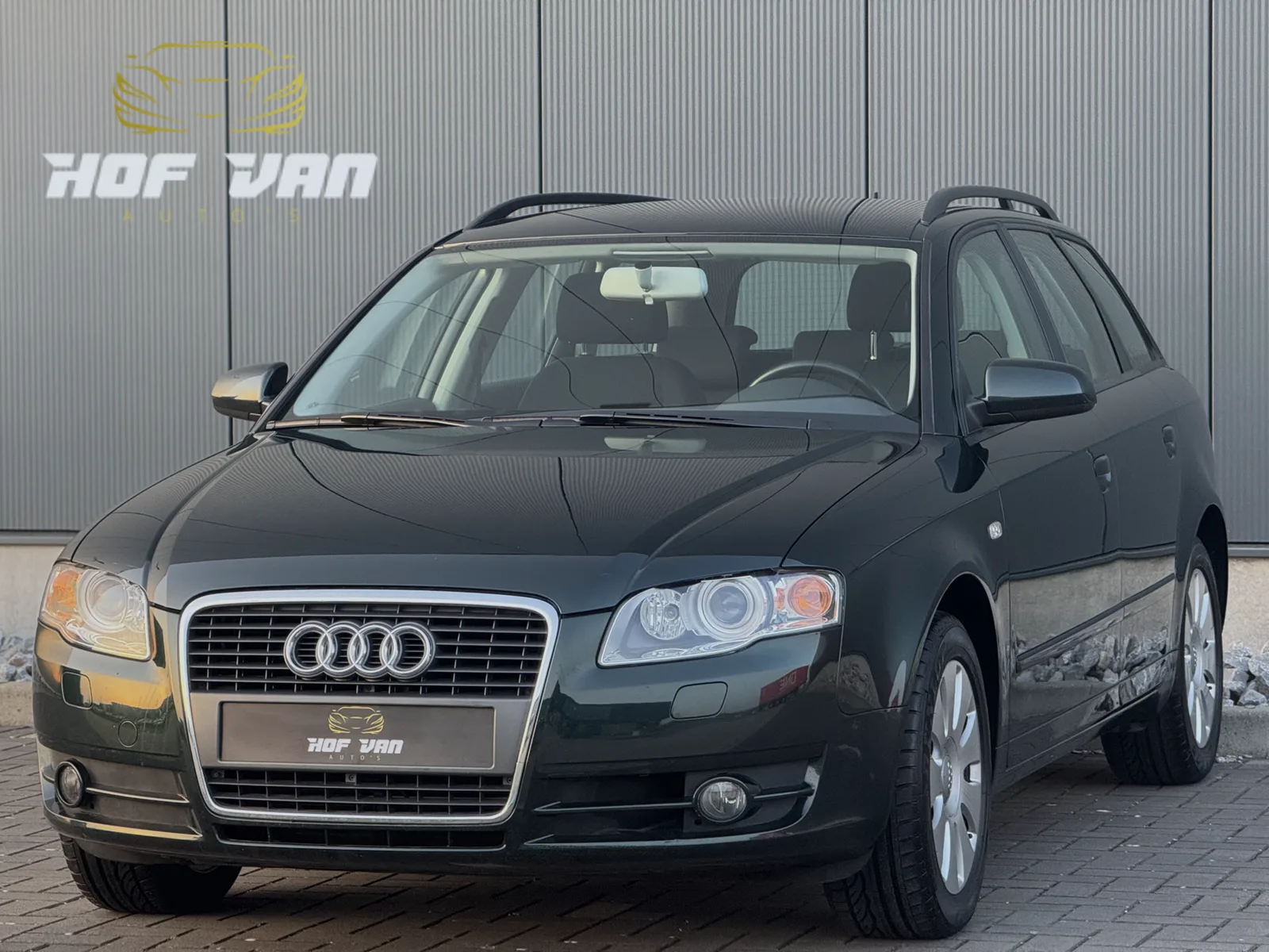 Audi A4 (2005) — foto 1