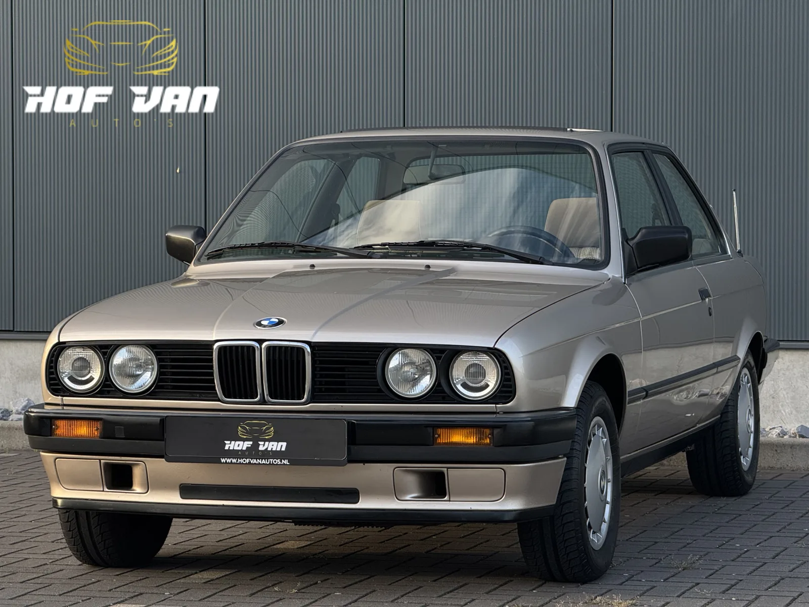 BMW 3-Serie (1990) — foto 1