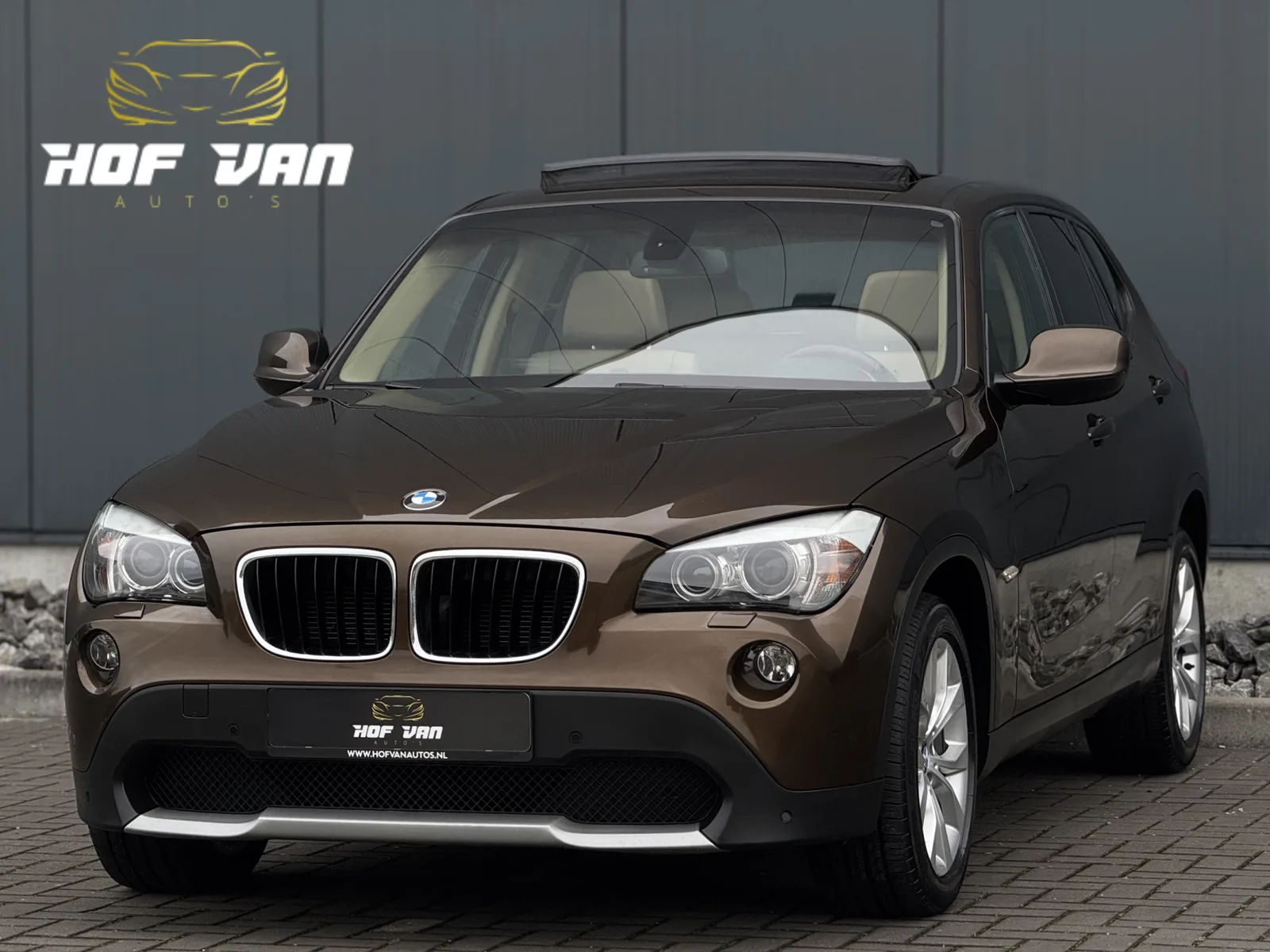BMW X1 (2010) — foto 1