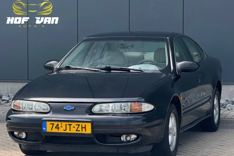 Chevrolet Alero (2002)