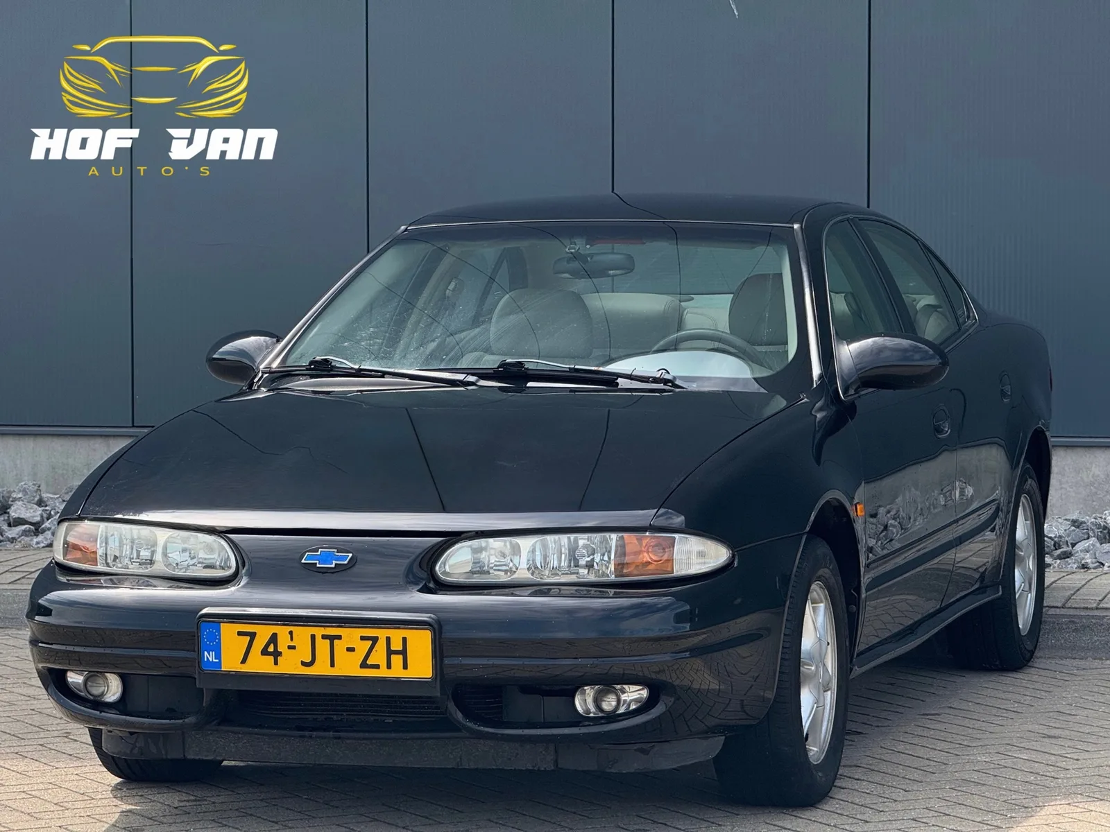 Chevrolet Alero (2002) — foto 1