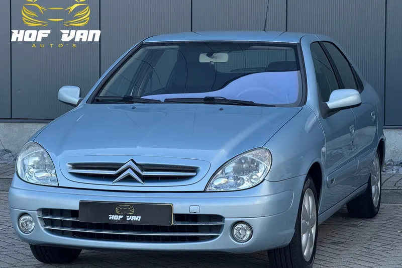 Citroën Xsara (2004)